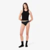 Mesh-Slip mit Logo