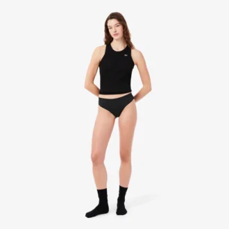 Mesh-Slip mit Logo