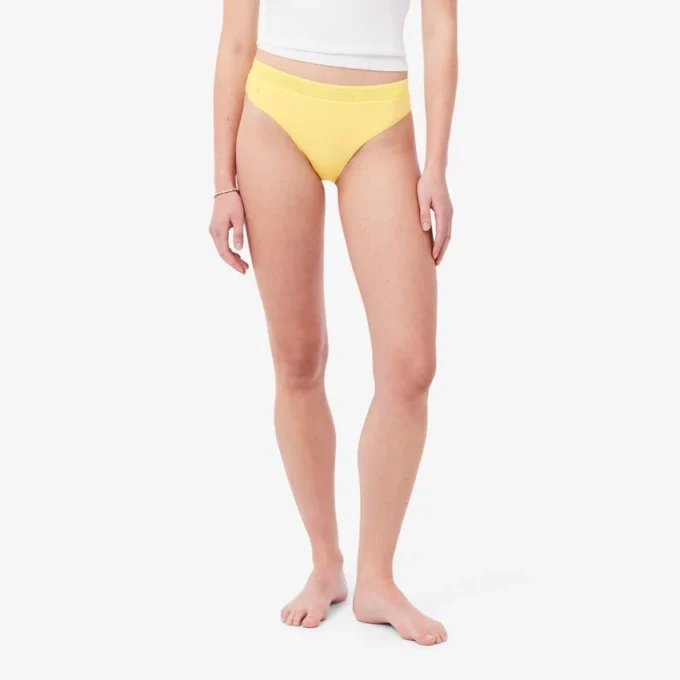 Mesh-Slip mit Logo