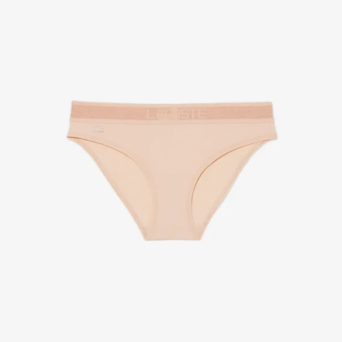 Mesh-Slip mit Logo