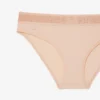 Mesh-Slip mit Logo