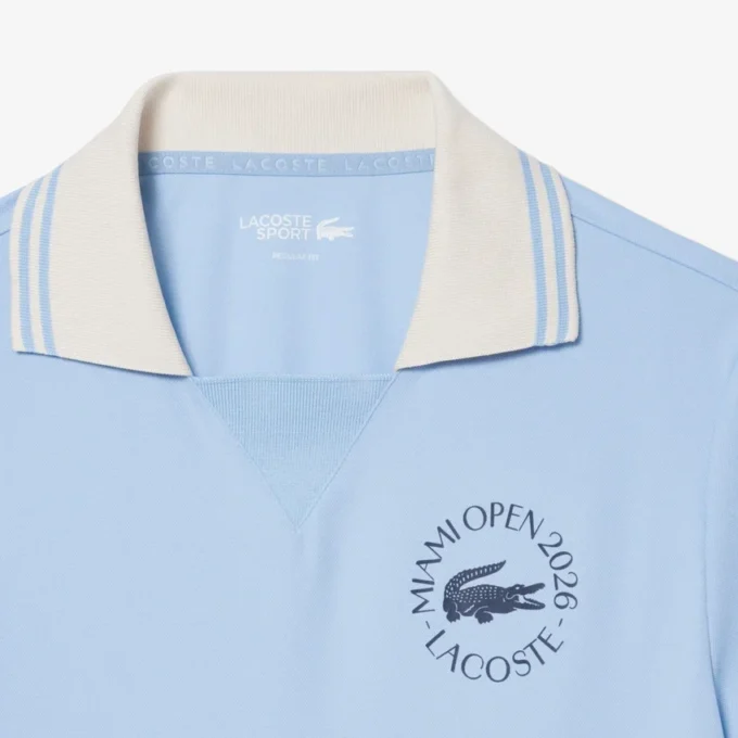 Miami Open Edition Ballboy-Poloshirt