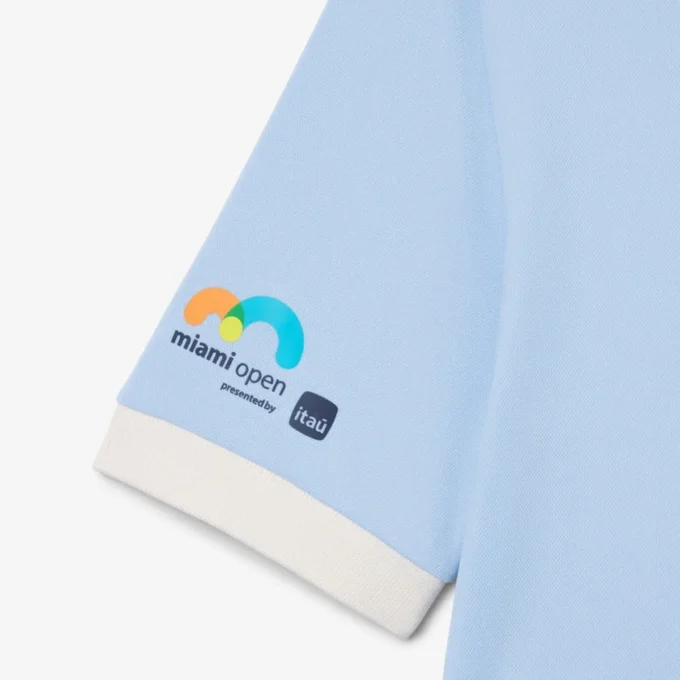 Miami Open Edition Ballboy-Poloshirt