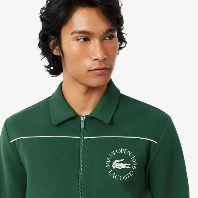 Miami Open Edition Balljungenjacke