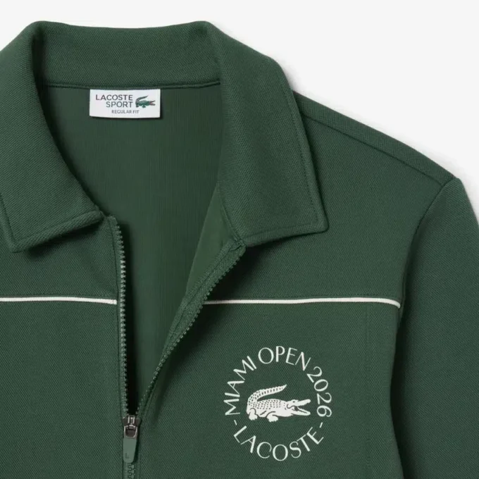 Miami Open Edition Balljungenjacke