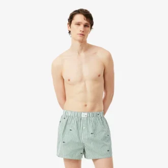 Miami Open Edition Gestreifte Boxershorts