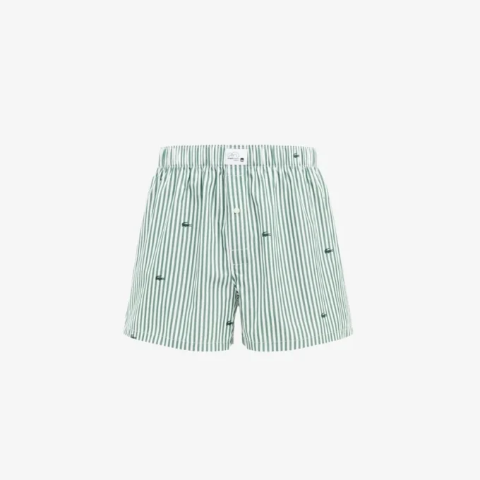 Miami Open Edition Gestreifte Boxershorts