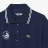 Miami Open Edition Polo-Kragen-Kleid