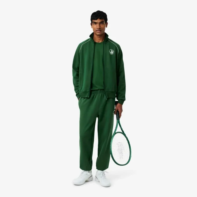 Miami Open Edition Sweatshirt mit Reißverschluss