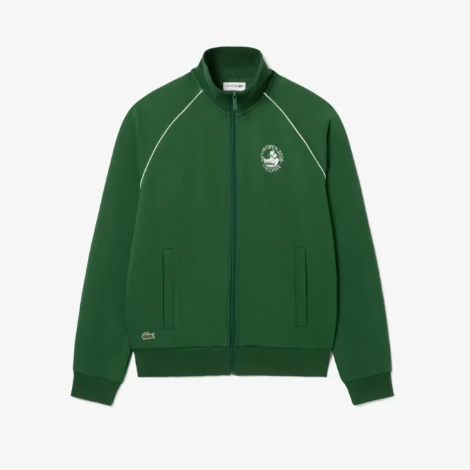 Miami Open Edition Sweatshirt mit Reißverschluss