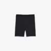 Mikrofaser-Radsportshorts mit hoher Taille