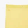 Mikrofaser-Radsportshorts mit hoher Taille