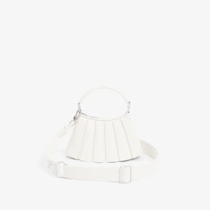 Mini-Lenglen-Ledertasche