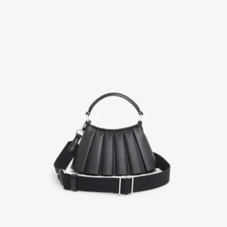 Mini-Lenglen-Ledertasche
