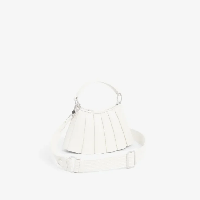 Mini-Lenglen-Ledertasche