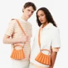 Mini-Lenglen-Ledertasche