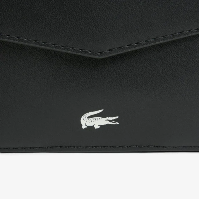 Mittlere Ossian-Lederbrieftasche