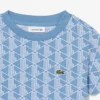 Monogram-Baumwoll-T-Shirt