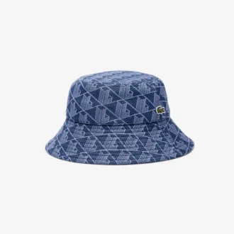 Monogram-Bucket-Mütze für Damen