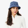 Monogram-Bucket-Mütze für Damen
