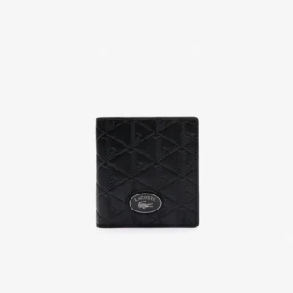 Monogram Compact Lederbrieftasche