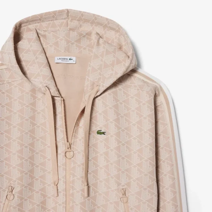 Monogram-Hoodie für Damen
