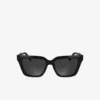 Monogram Rectangle Brille