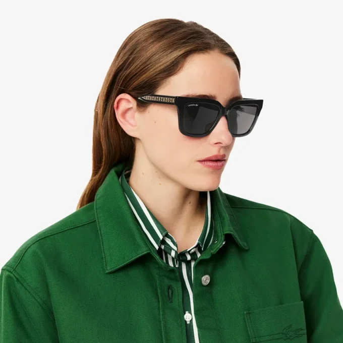 Monogram Rectangle Brille