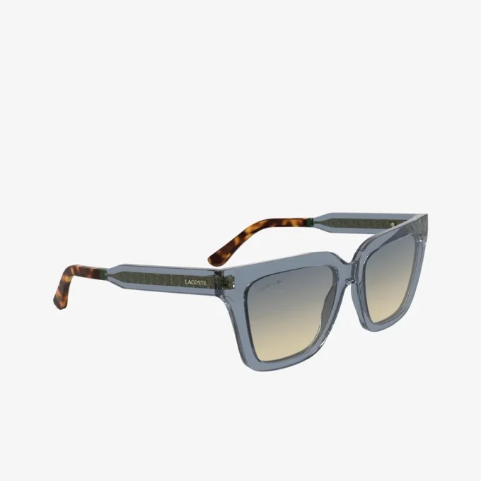 Monogram Rectangle Brille