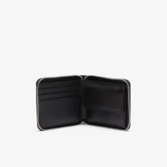 Monogram Zip-Geldbörse