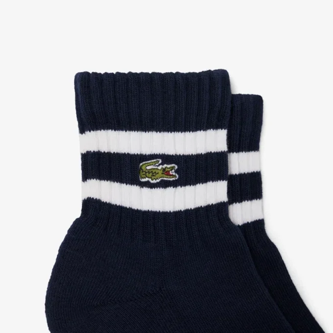 Niedrige Baumwollsocken