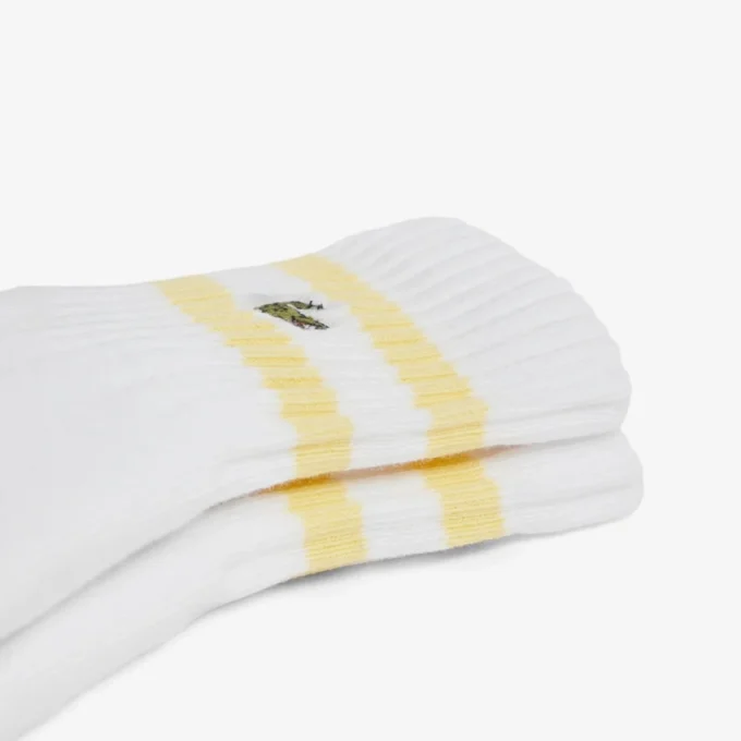 Niedrige Baumwollsocken