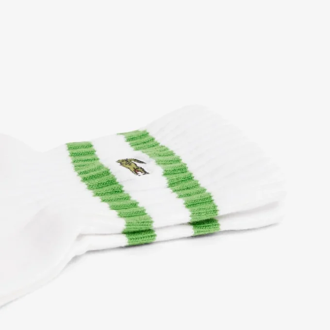 Niedrige Baumwollsocken
