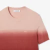 Ombra-Pullover mit kurzen Ärmeln für Damen