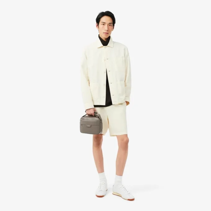 Ossian Reporter-Tasche aus Leder