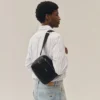 Ossian Reporter-Tasche aus Leder