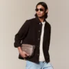 Ossian Reporter-Tasche aus Leder