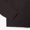 Overshirt aus Leinenmischung