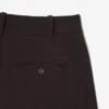 Oversized-Bermudashorts aus The Blend mit Falten