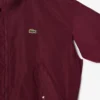 Oversized-Bomberjacke für Damen mit gerippten Bündchen