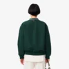 Oversized-Cardigan aus wattiertem Nylon für Damen