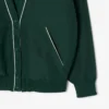 Oversized-Cardigan aus wattiertem Nylon für Damen