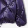 Oversized-Daunenjacke für Damen, wasserabweisend