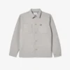 Oversized-Flanell-Overshirt für Herren