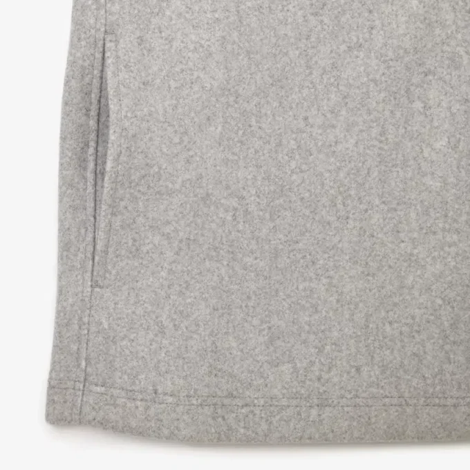 Oversized-Flanell-Overshirt für Herren