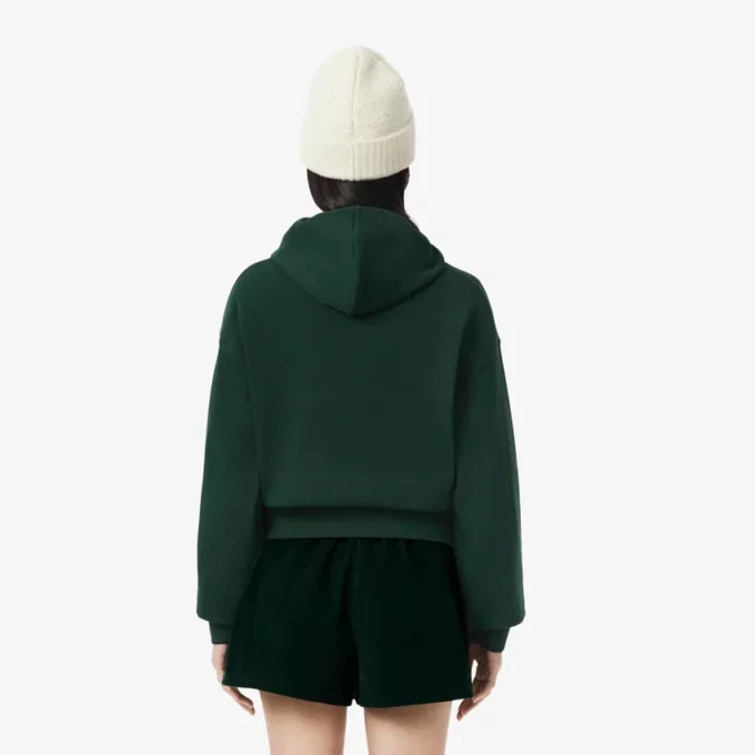 Oversized-Hoodie für Damen mit Logo