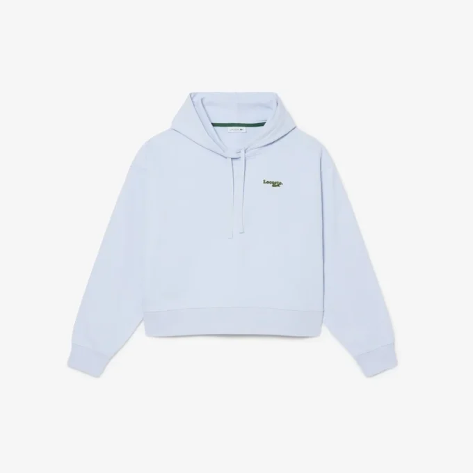 Oversized-Hoodie für Damen mit Logo