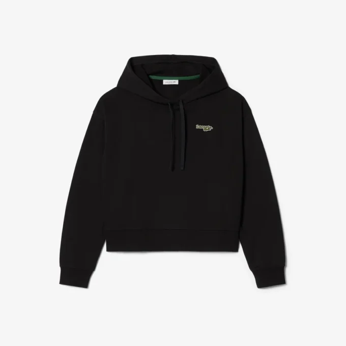 Oversized-Hoodie mit Logo für Damen