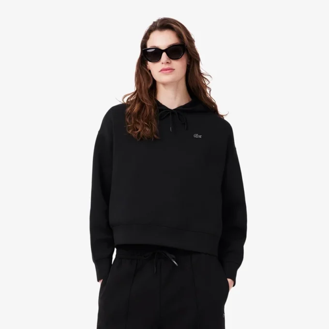 Oversized-Hoodie mit verstellbarer Kapuze