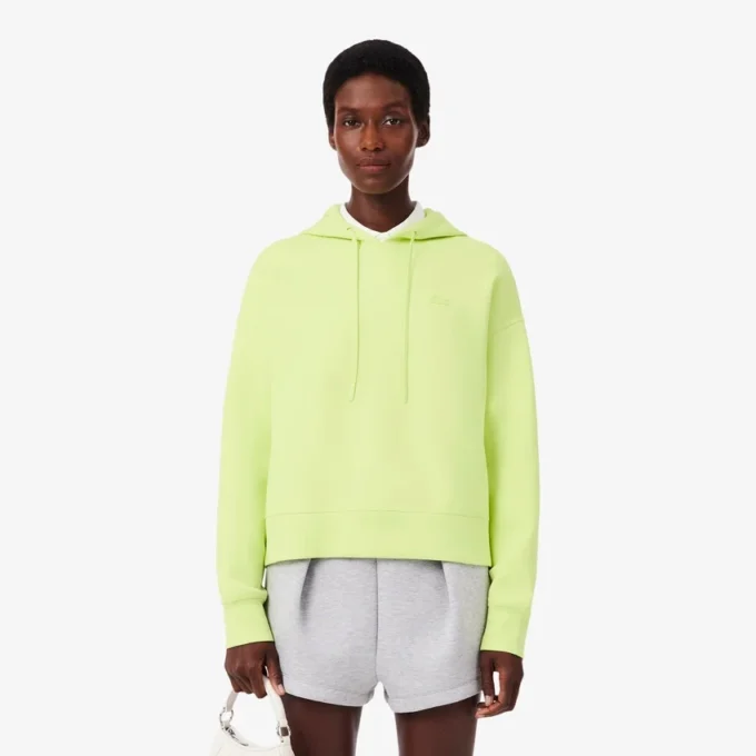 Oversized-Hoodie mit verstellbarer Kapuze